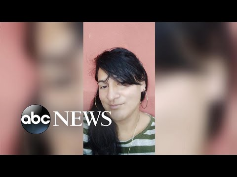 Transgender woman denied asylum into the US seeks Supreme Court appeal