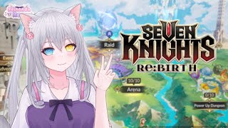 UDAH KEBUKA SEMUA NIH | SEVEN KNIGHTS RE:BIRTH