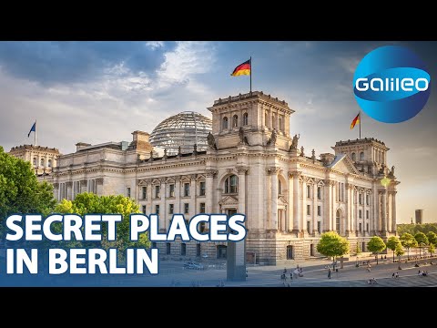 Secret Places Berlin: Die vergessene Welt Unter den Linden