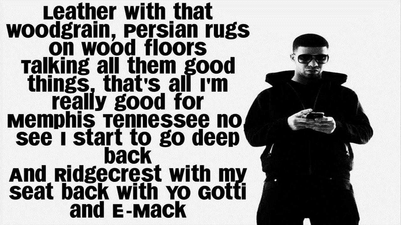 Drake Underground Kings Lyrics Clean