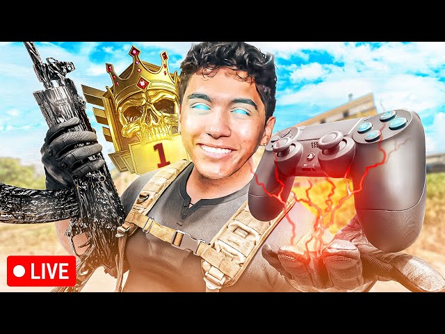 the #1 CONTROLLER PLAYER on the NEW WARZONE (BIG UPDATE AND META CHANGE)