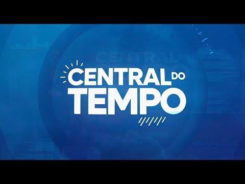 Central do Tempo - Frente fria traz chuva e ar polar ao sul