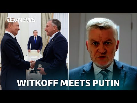 Russia-Ukraine war: Will talks between US envoy and Putin halt Trump's tariff plans?