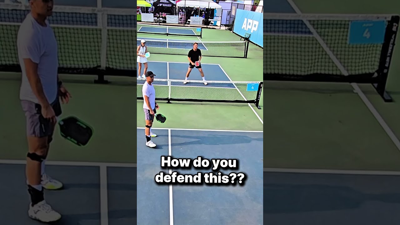 I’m convinced no one can defend this shot!