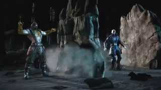 Mortal Kombat X: Tremor Trailer