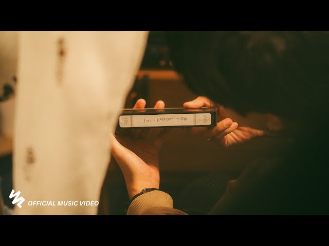 LAZYLOXY - 1ove ft. PUN (Official MV)