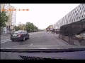 Eplutus DVR-219: тест видеорегистратора в Москве - передняя камера