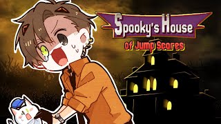 CHECKING OUT THE DLC CONTENT 【 SPOOKY'S JUMPSCARE MANSION #3 】 【 NIJIS
