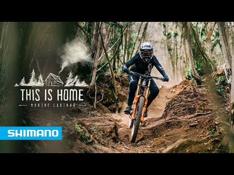 This is Home - Marine Cabirou | SHIMANO