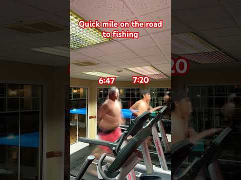 Ma boy Alexander putting in WORK! #running #miletime #wholesome #conditioning #athlete