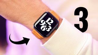Apple Watch SE video test TheiCollection