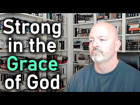 2 Timothy 2 - Teachers, Soldiers, Athletes, & Farmers - Being Strong in the Grace of God