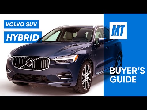 Should You Buy a Volvo XC60" | REVIEW | MotorTrend Buyer's Guide