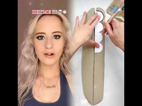 #pov you must only speak in rhymes) #jezellepovs