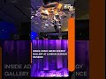 INSIDE ADANI GREEN ENERGY GALLERY AT LONDON SCIENCE MUSEUM #shorts  - 00:51 min - News - Video