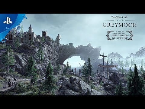 Elder Scrolls Online: Greymoor Prologue - Dark Heart of Skyrim | PS4