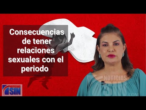 ¿Qué consecuencias trae tener relaciones sexuales con el periodo?