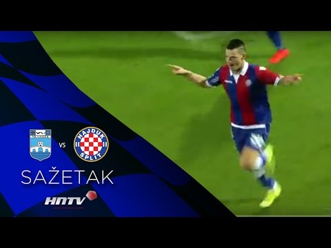 Osijek - Hajduk 1:1