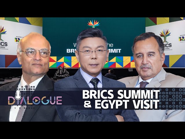 BRICS Summit and Egypt visit | Amplifying the Global South's voice