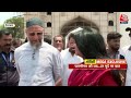 Asaduddin Owaisi EXCLUSIVE LIVE: Navneet Rana के बयान के बाद ओवैसी का EXCLUSIVE इंटरव्यू | Aaj Tak  - 00:00 min - News - Video