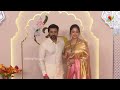 Actor Surya With his Wife Jyothika Visuals At Ananth Ambani and Radhika Merchant Wedding  - 01:18 min - News - Video