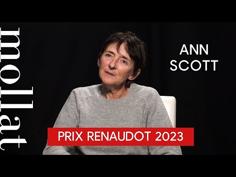 Vidéo de Ann Scott