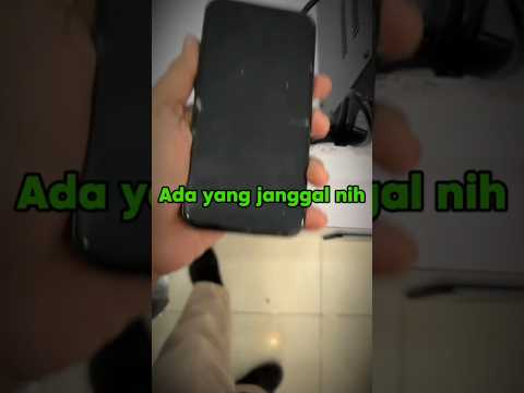 Ada yang janggal #short