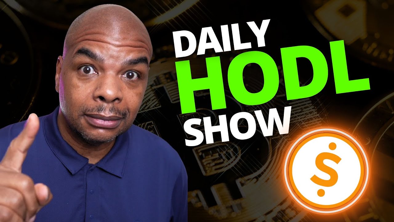 tSAT AMA - DAILY HODL SHOW