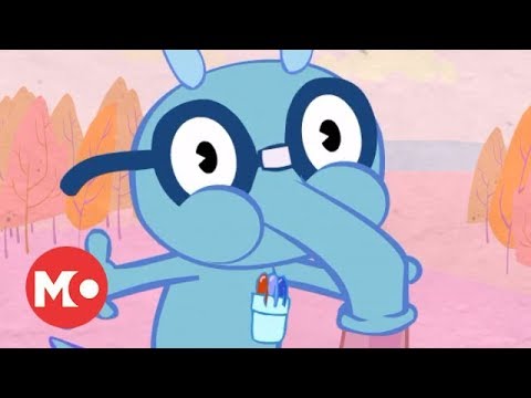 Happy Tree Friends -  Crazy Antics