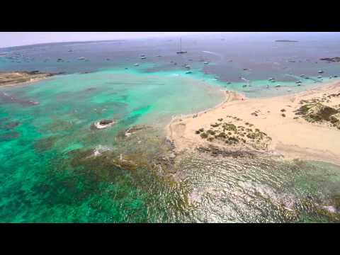 Catamarán Columbretes y Pitiusas