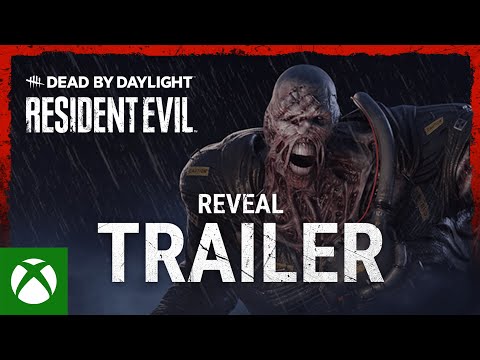 Dead by Daylight | Resident Evil | Reveal Trailer