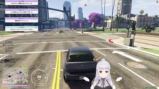 Kiki鯖 Day 3 ちゃんと警察官やりたいです(´º∀º｀)