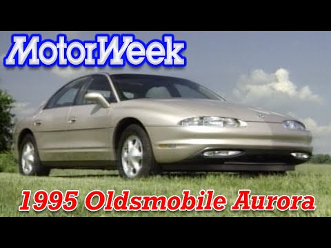 1995 Oldsmobile Aurora | Retro Review