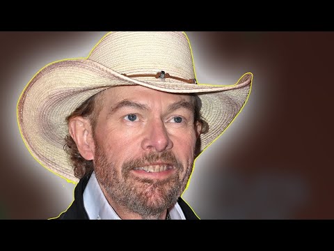 Toby Keith Gets REAL HONEST About the Country Music Hall of Fame
