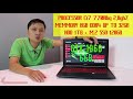#8 MSI GL62MVR 7RFX ( REVIEW )