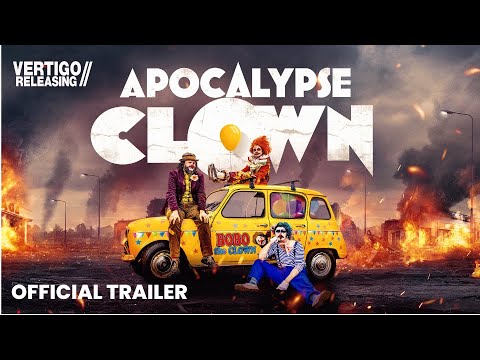 Apocalypse Clown'