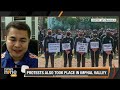 Manipur Violence| Tribal leaders in Manipur threaten the Centre by planning self-rule | News9  - 39:40 min - News - Video