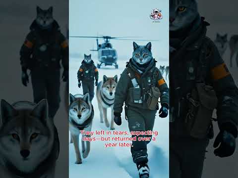 Loyalty in the Antarctic Storm