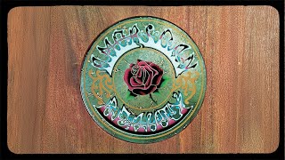 Grateful Dead - American Beauty (Full Album) [Official Video]