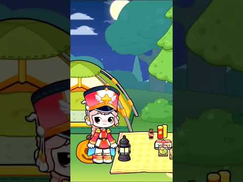 UPDATE TERBARU PERKEMAHAN HALLOWEEN |GAME WORLD