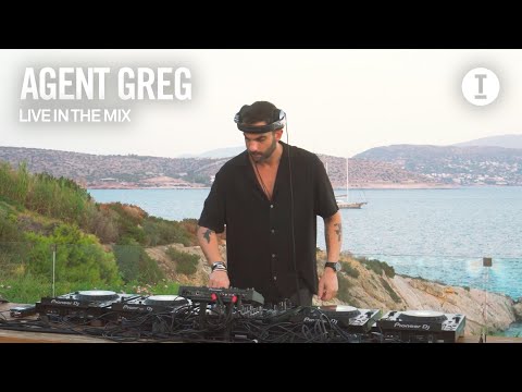 Agent Greg - Live In The Mix [House/Tech House]