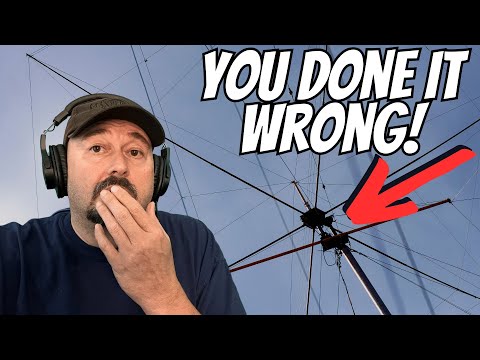 Common Mistakes to Avoid When Installing Ham Radio Antennas