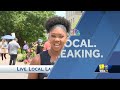 Dalencia shows what 2024 Flower Mart has to offer(WBAL) - 01:39 min - News - Video