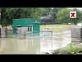Yamuna Vatika Flooded: Delhi Park Underwater, Roads Closed, Alarming Visuals | NewsX  - 03:32 min - News - Video