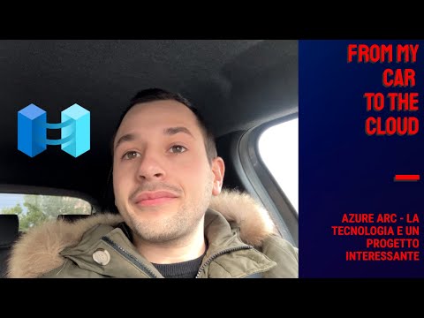 From my car to the cloud - Azure Arc