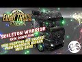 Skeleton Warrior Skin Pack for All Trucks