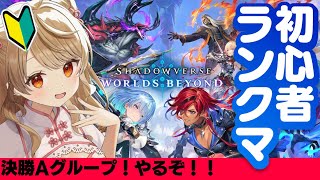【シャドバWB】🔰Infinity Evolved Cup決勝Aグループ【ランクマッチ】