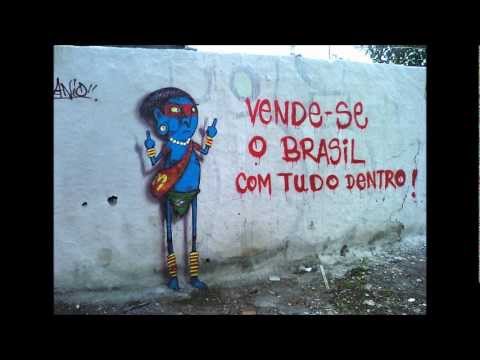 Grafiteiro Crânio fala de sua arte ao 97NEWS