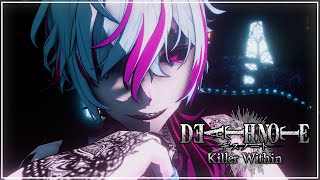 【DEATH NOTE Killer Within】『KASHA NOTE-追跡-』