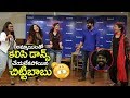 Ram Charan Funny dance with Girls